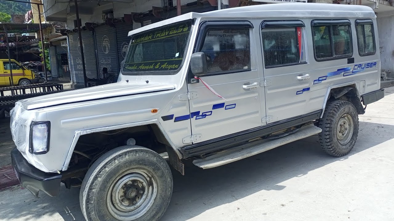 #fouryoupage #force #cruiser #graphics #amartravels #offroad 
