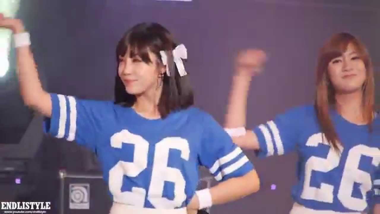 140622 연세대 아카라카 에이핑크(Apink) 은지 - U You