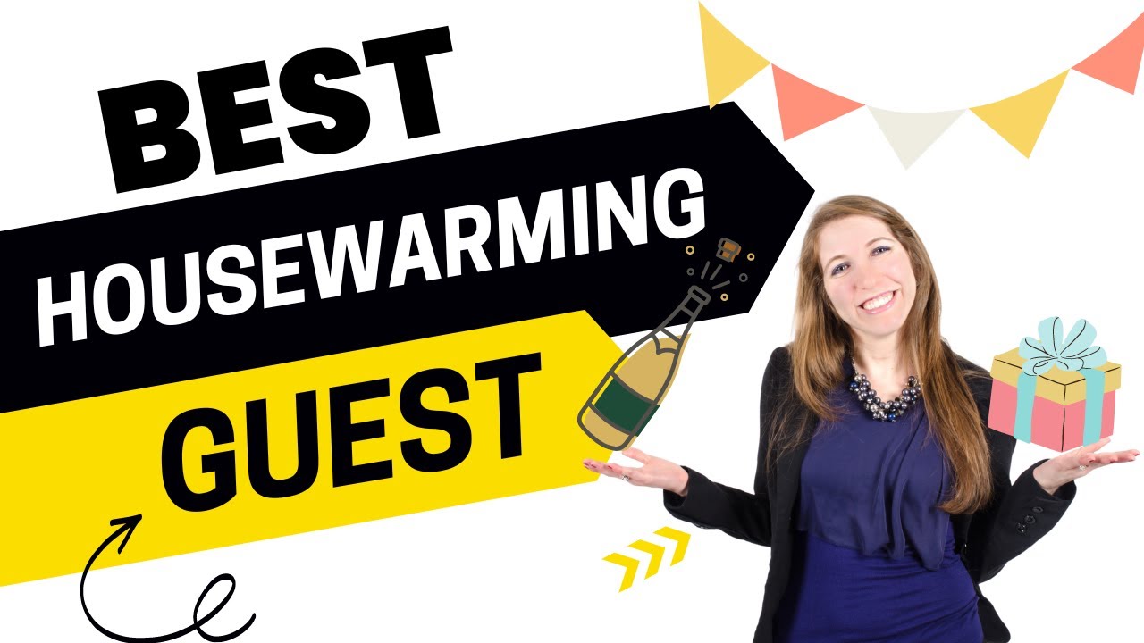 Happy Housewarming! How to Be The Best Guest at a Party - All Ears English Podcast 1740