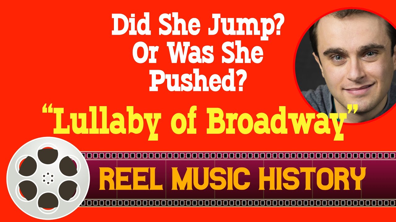 Did She Jump? Or Was She Pushed?