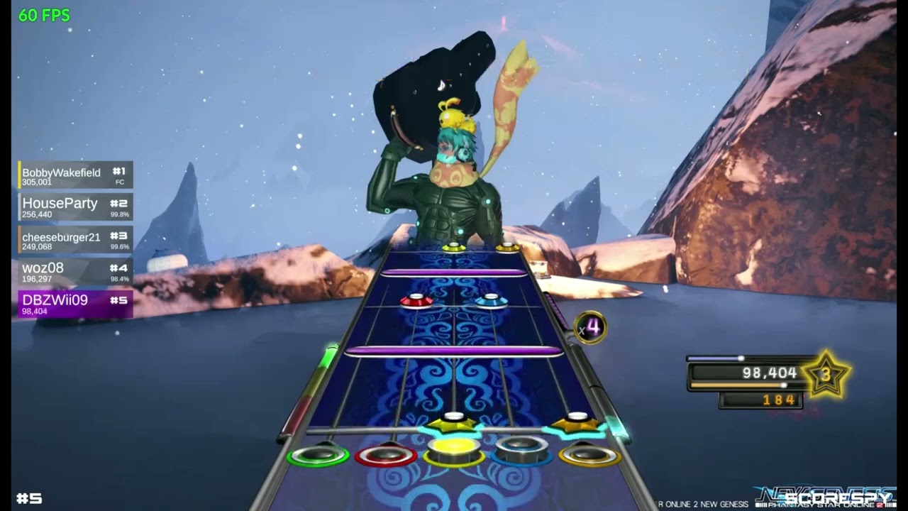 Andrew WK - Ready to Die (Clone Hero)