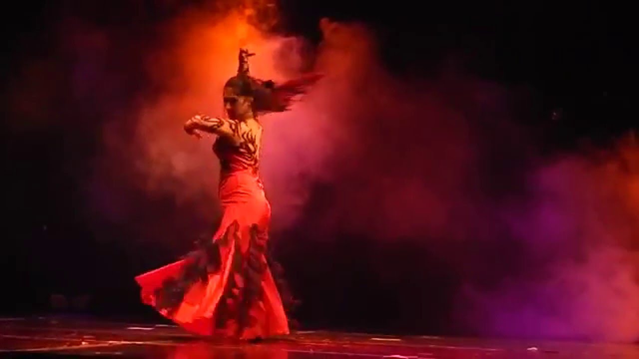Leyla Hassen - Bolero árabe