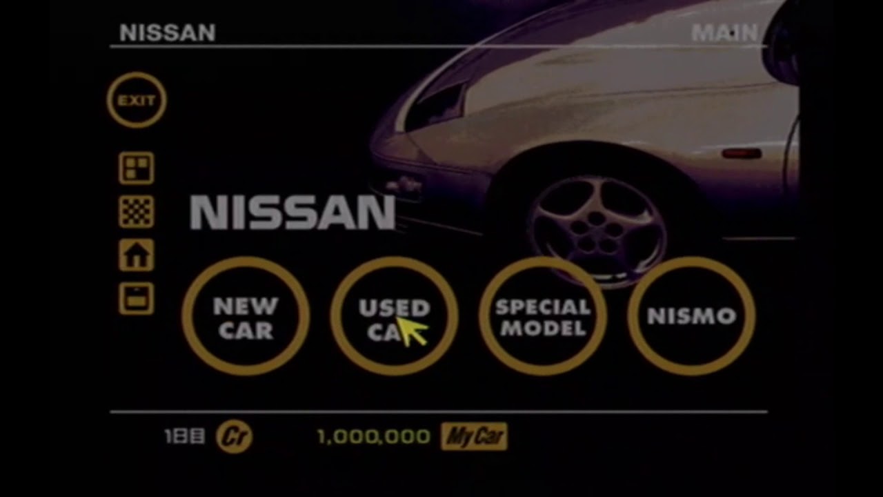 【NISSAN】グランツーリスモ　BGM【一時間耐久】