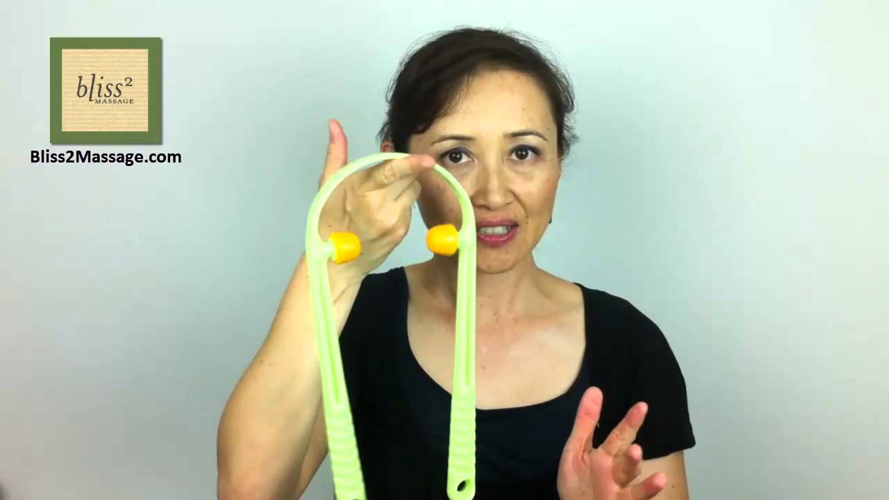 Neck Massager Review - Massage Monday 222