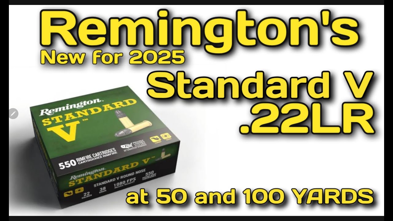 REMINGTON STANDARD V из Bergara B14R — Моё честное мнение