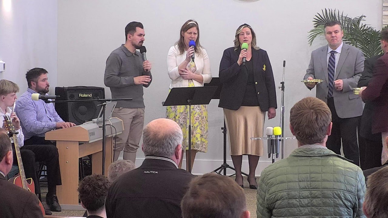 Betezda Romanian Church Portland Oregon: Sunday Morning , March 1st, 2026.
