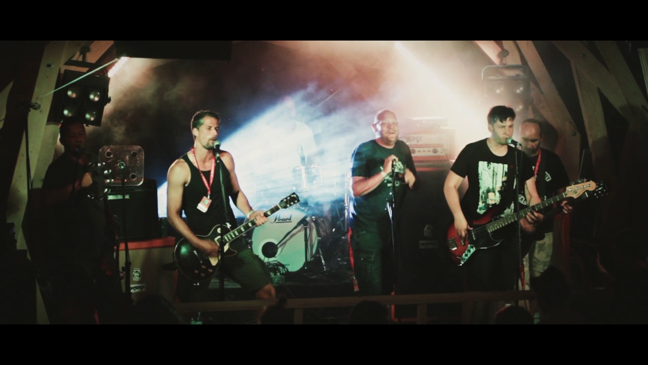 Hollywoodoo - Fishing on Orfű 2016 (Teljes koncert)