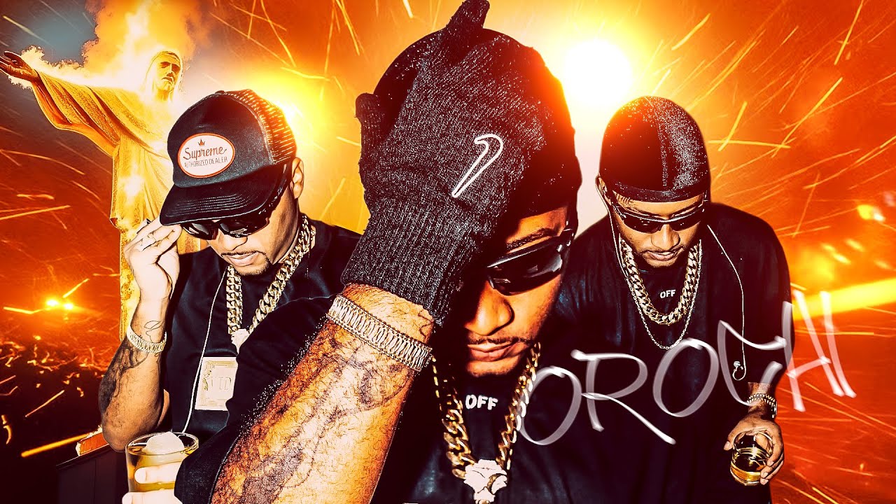 PLAYLIST ATUALIZADA OROCHI - SET DO OROCHI AS MELHORES - PLAYLIST 100% ATUALIZADA