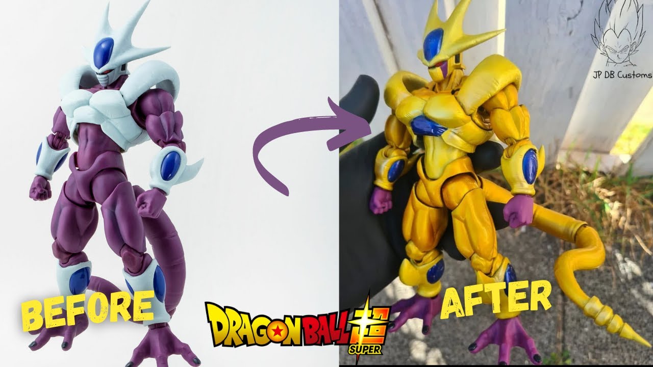 Golden Cooler SHF CUSTOM - How you can make one