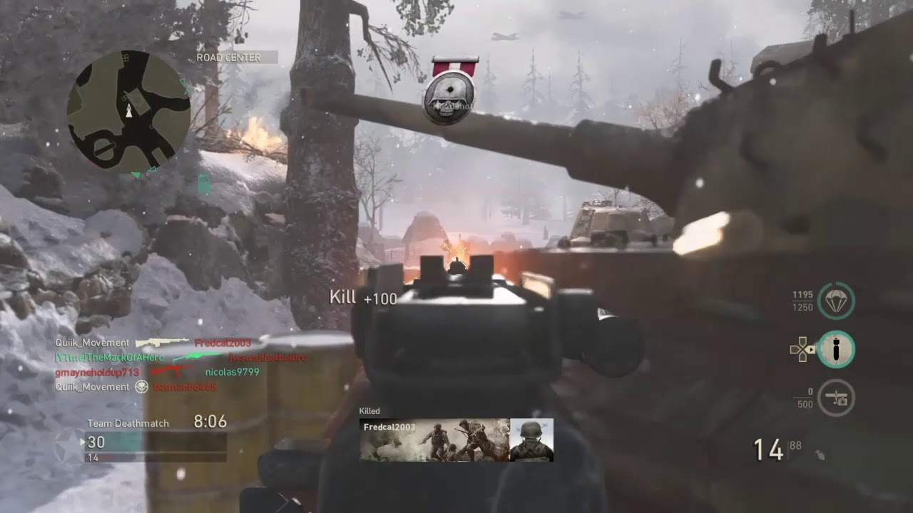 My First V2 Rocket Playing w/ The Homie @TheMarkOfAHero!!!