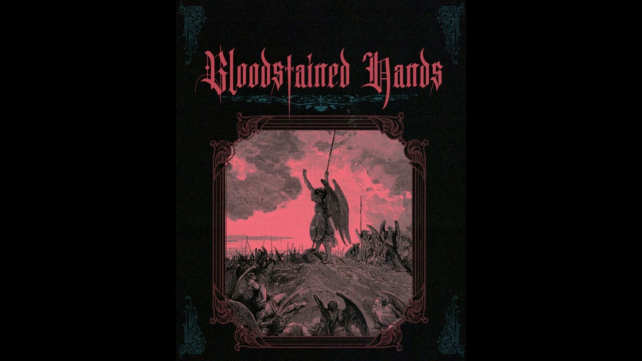 Bloodstained Hands, Silent Prayers