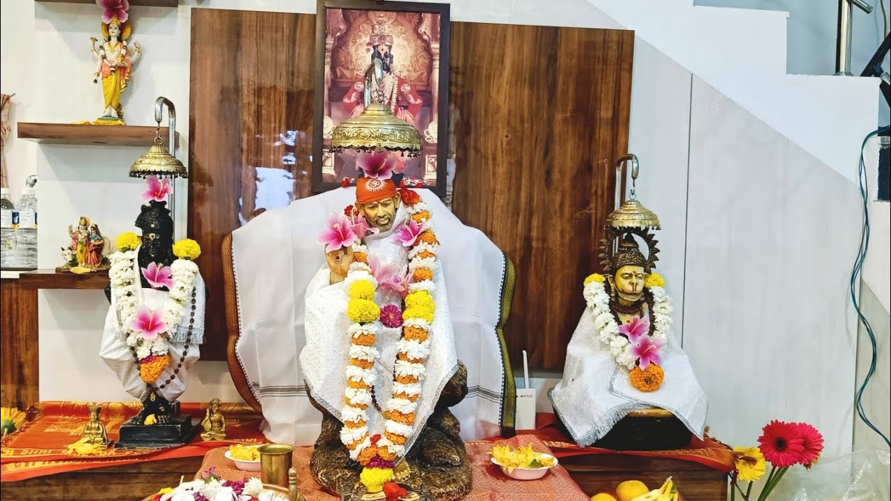 Sai Bhajan Sandhya by Sai Mitr 🌺