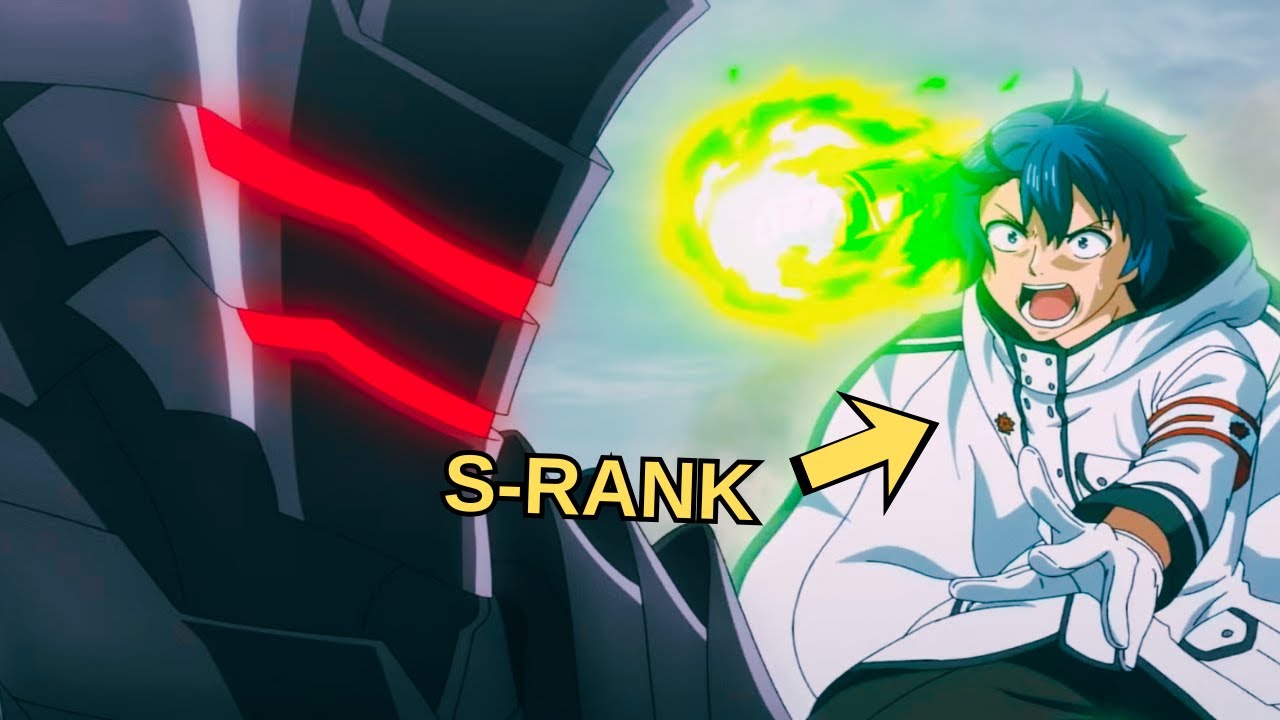 He Only Learned Healing Magic… But It Changed the Fate of War | Anime Recaps