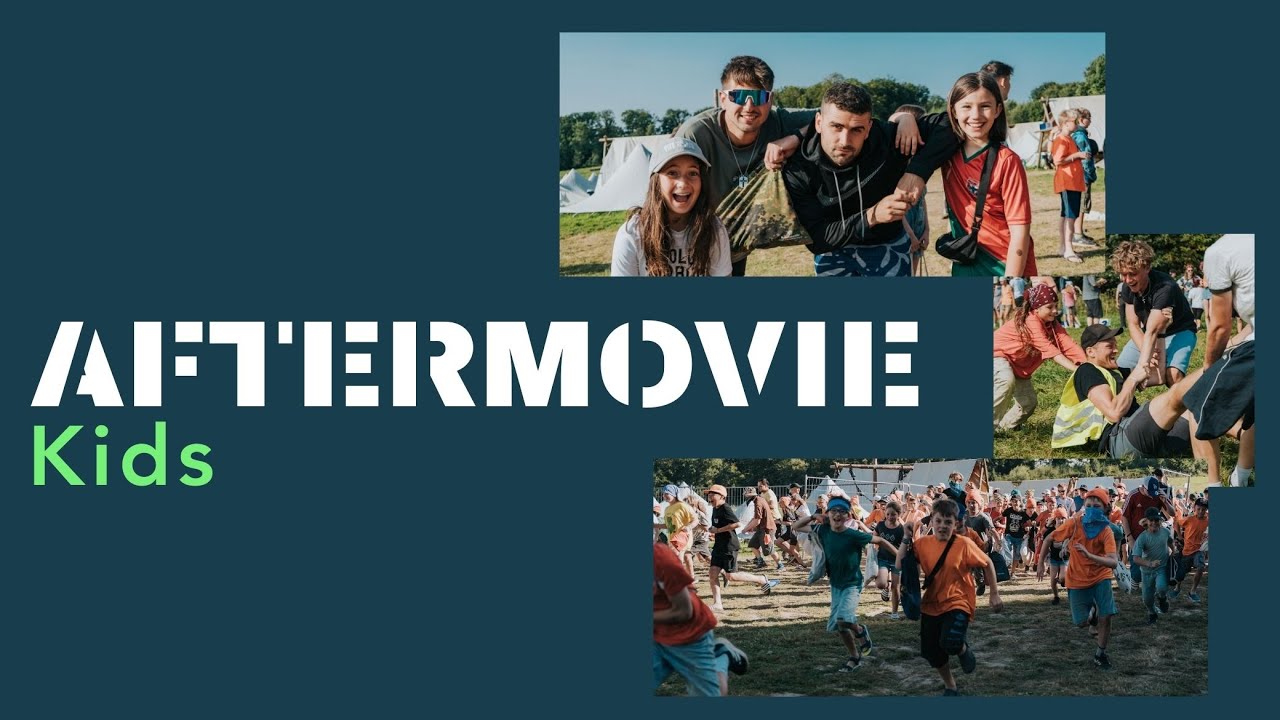 AFTERMOVIE | SOLA Kids 2025 | Wiedenest