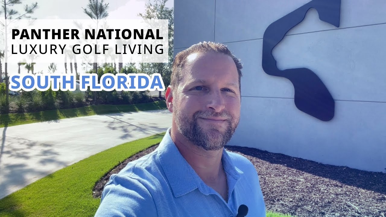 Panther National Luxury Golf Community Palm Beach Gardens Florida