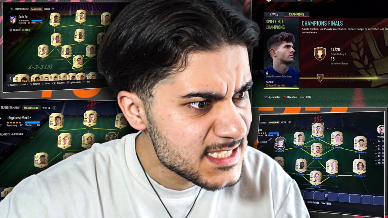 Ich bewerte eure ERSTEN WL Teams...