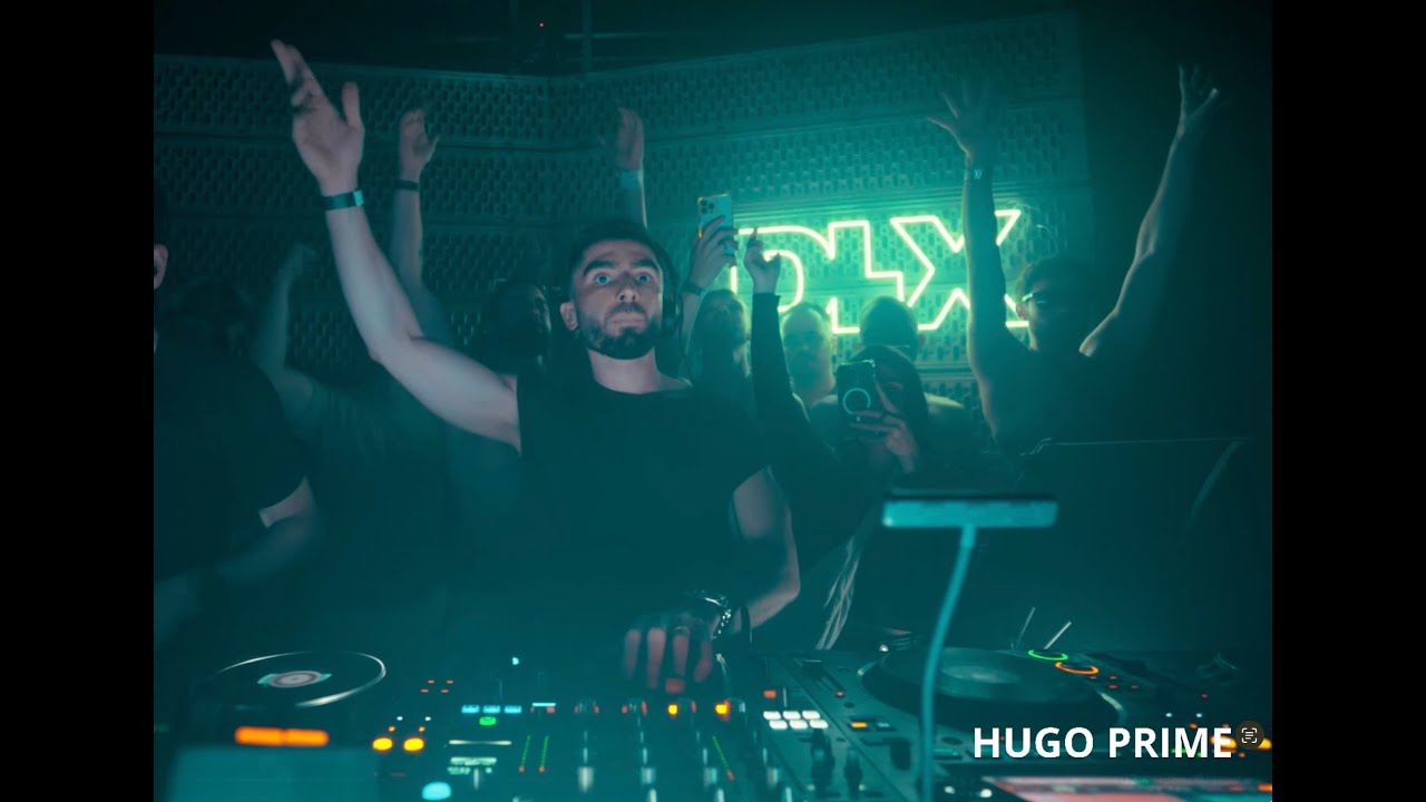 Hugo Prime -  Live FVTVR Club - Paris 2025