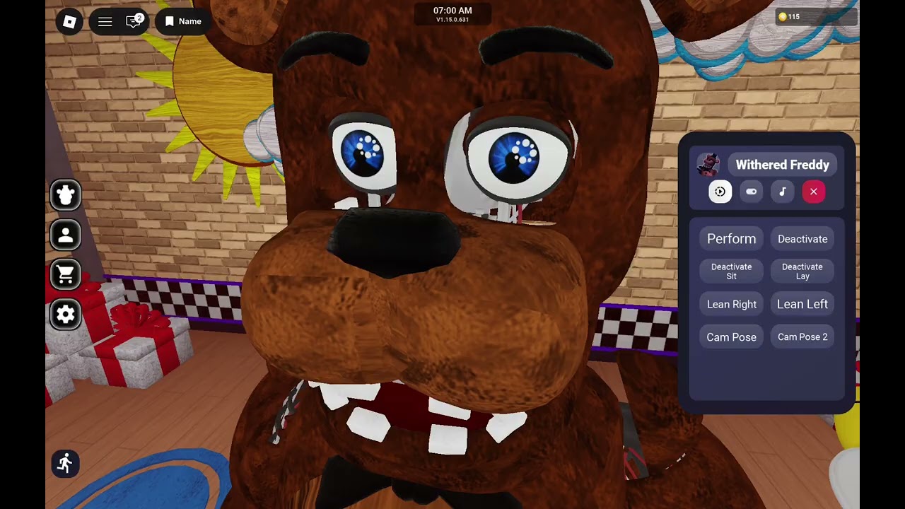 ANIMATROIC LIFES EP6 (FNAF FUR IS SHUTTING DOWJ!!!)