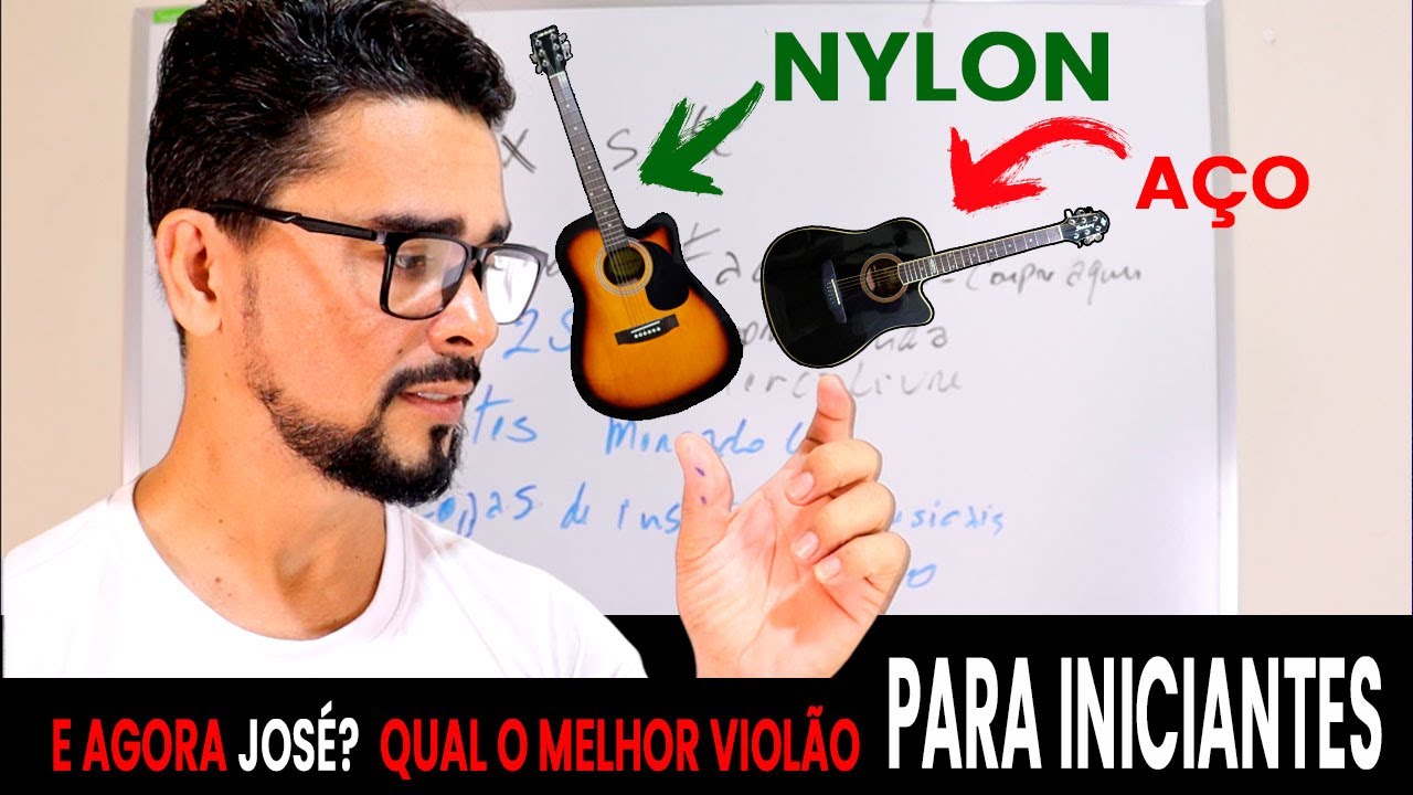 5 Dicas Essenciais Para Escolher o Viol&atilde;o Certo