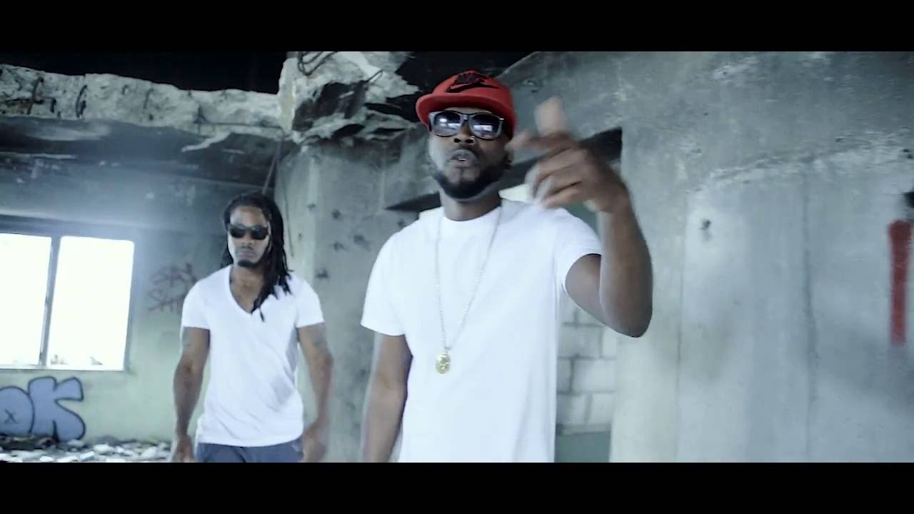 Asses.B Feat Green G #TPSMJTR (OFFICIEL VIDEO HD)