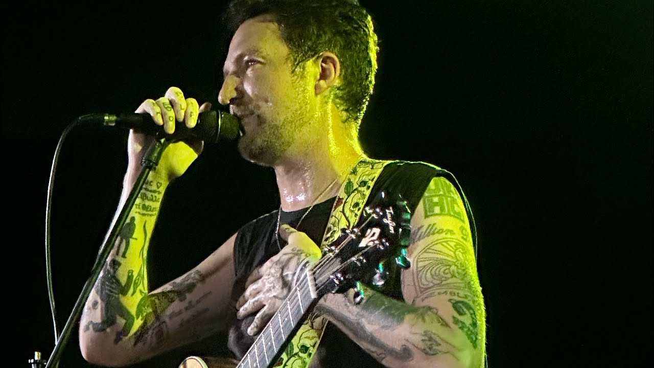 Frank Turner - Do one - Argentina 29/01/26