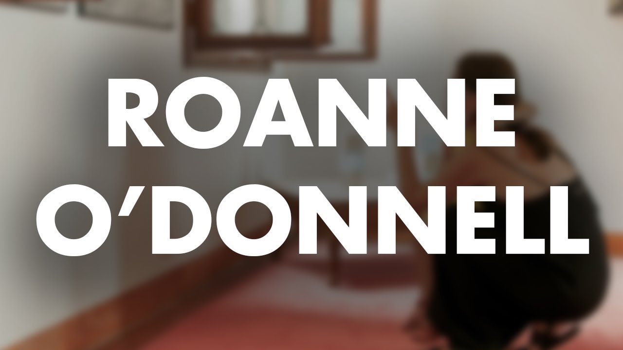 Roanne O'Donnell  - Artist Talk 2021