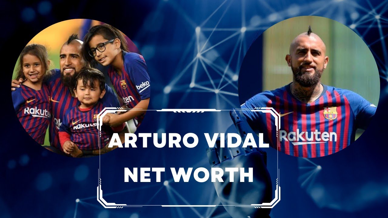 Arturo Vidal Net Worth 2023: Age, Biography, Family, Career, Facts, and More