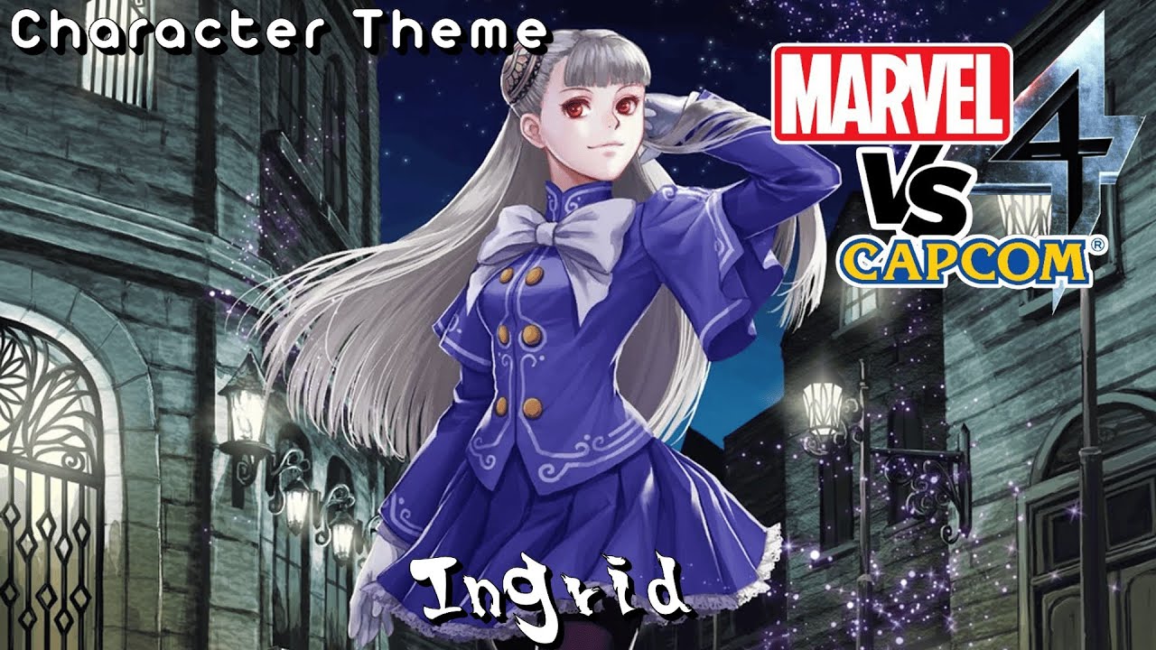 Marvel VS Capcom 4 - Ingrid's Theme (Heat Haze Remix)