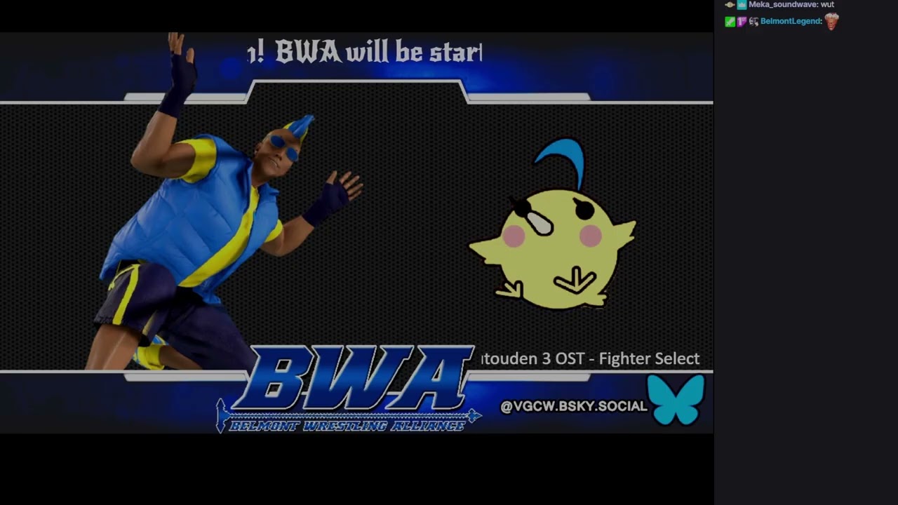 BWA S14E22 - 00: Preshow