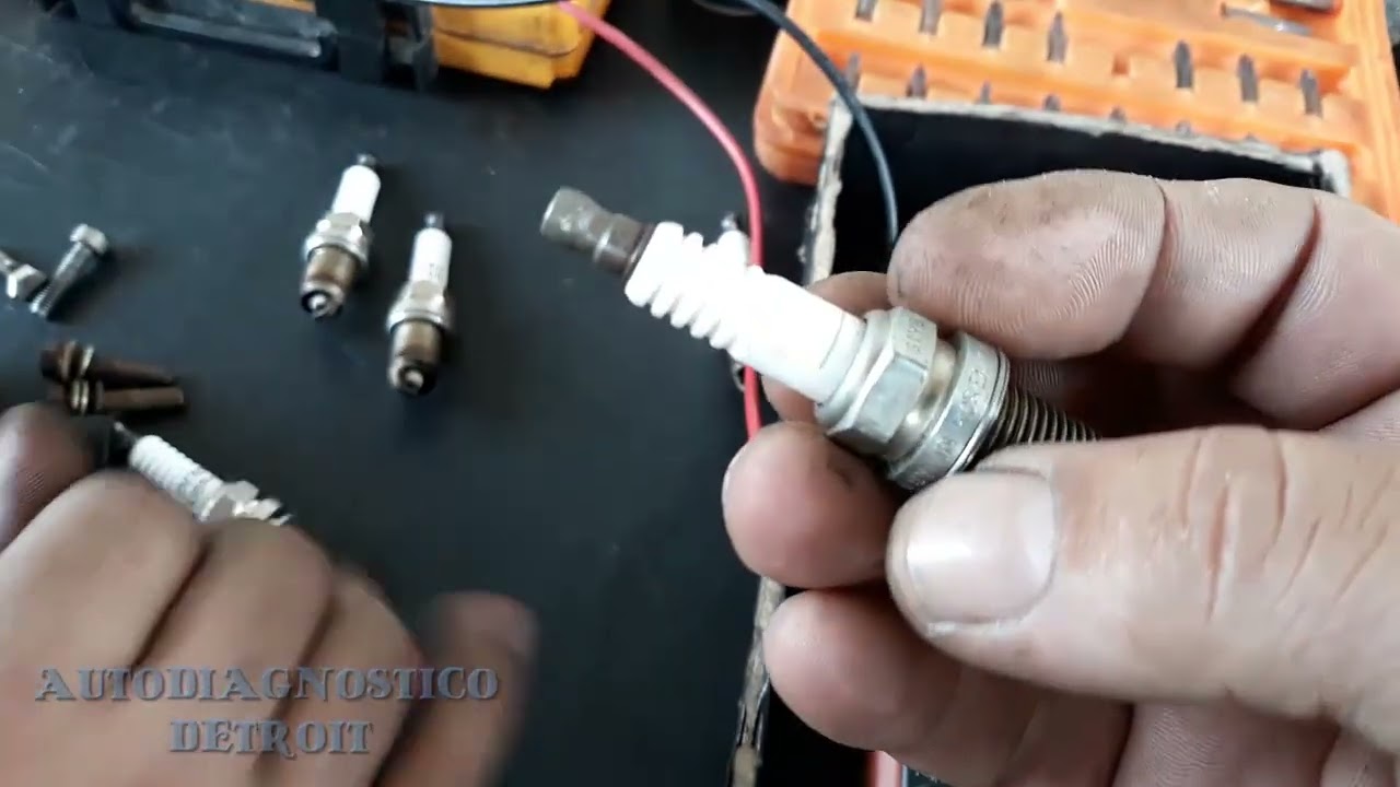 CHEVROLET AVEO, FALLA EN MÍNIMO RALENTI