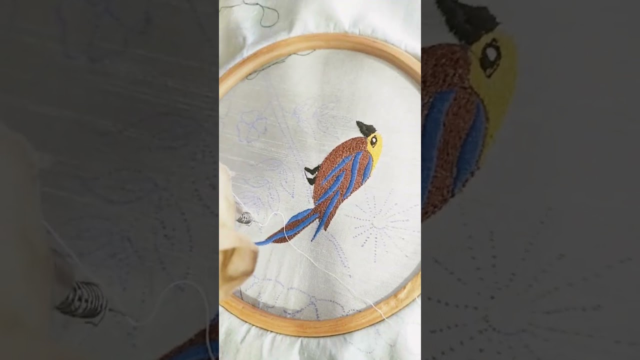 #reels #missing #embroidery #design