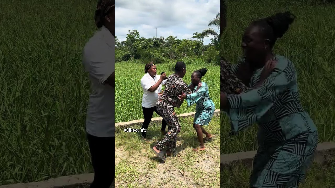 After inviting her friend over to the house,she took over her home!!wonders shall never end 
