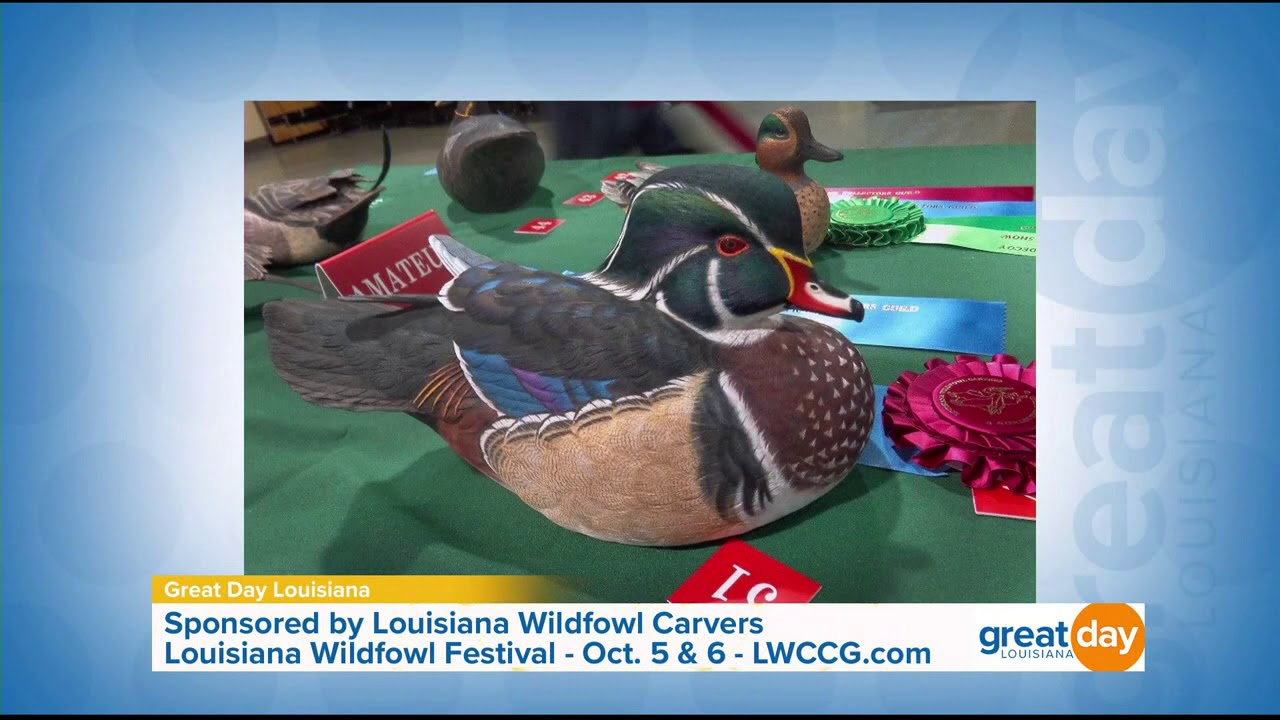 Louisiana Wildfowl Festival