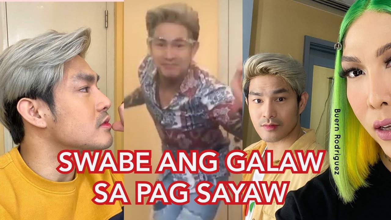 Vice Ion kulitan sa Showtime..swabe ang sayaw mo ion 😊