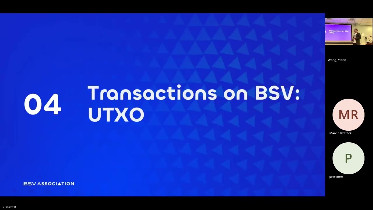 Siggi Óskarsson, Ásgeir Thór Óskarsson, Darren Kellenschwiler (BSV): Achieve Scaling Beyond 1M TPS
