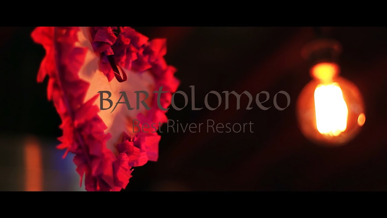 День святого Валентина в Bartolomeo Best River Resort