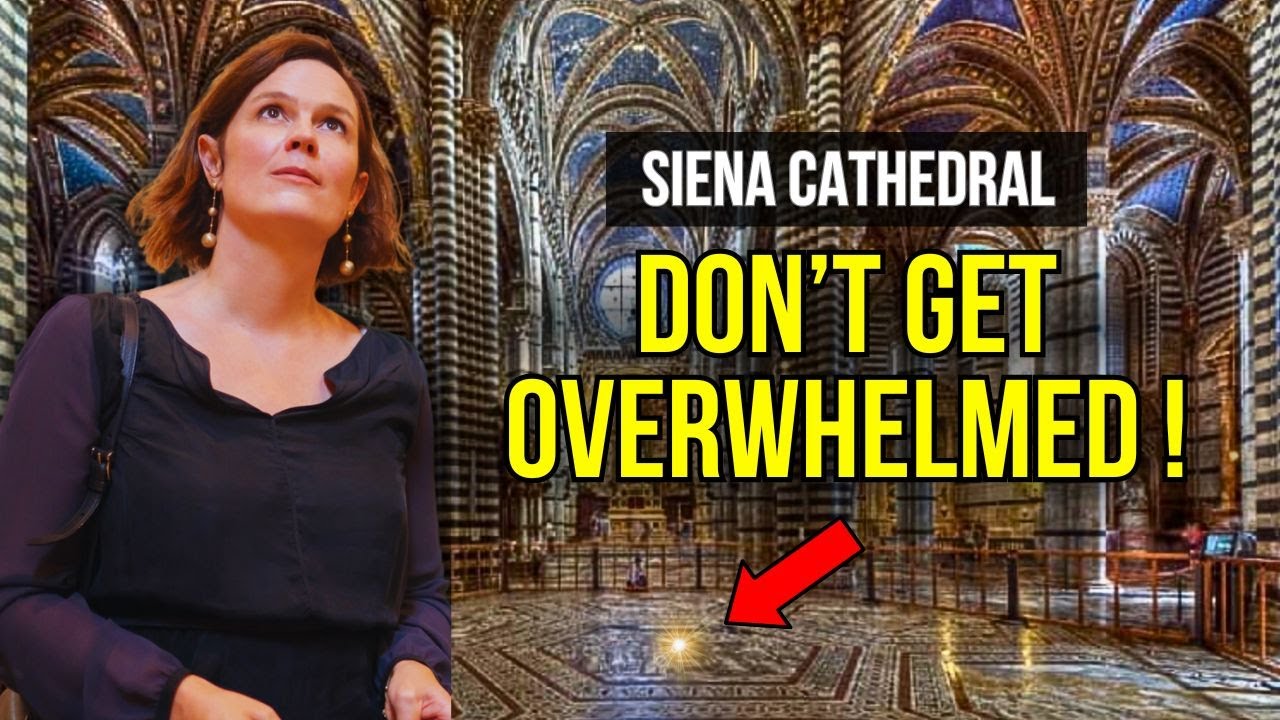 Why You Shouldn&rsquo;t Miss Siena Cathedral: A Simple Guide to Its Highlights!