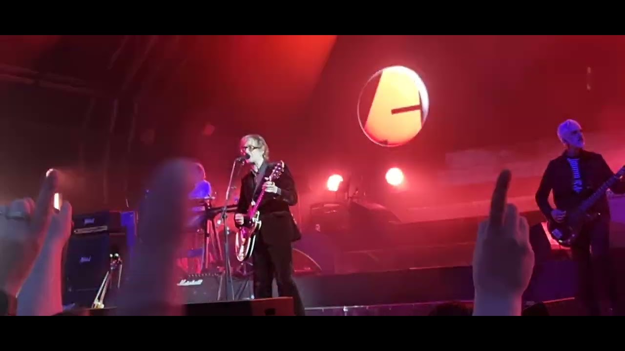 Pulp, Babies, Manchester 4th July 2023