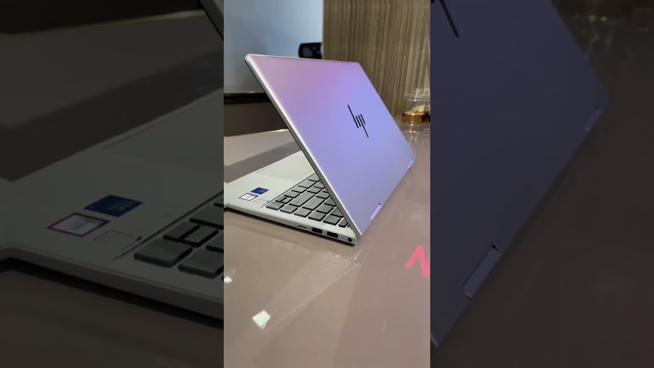 🌟 Touch the Future &ndash; HP Envy 14-es1013dx 🌟