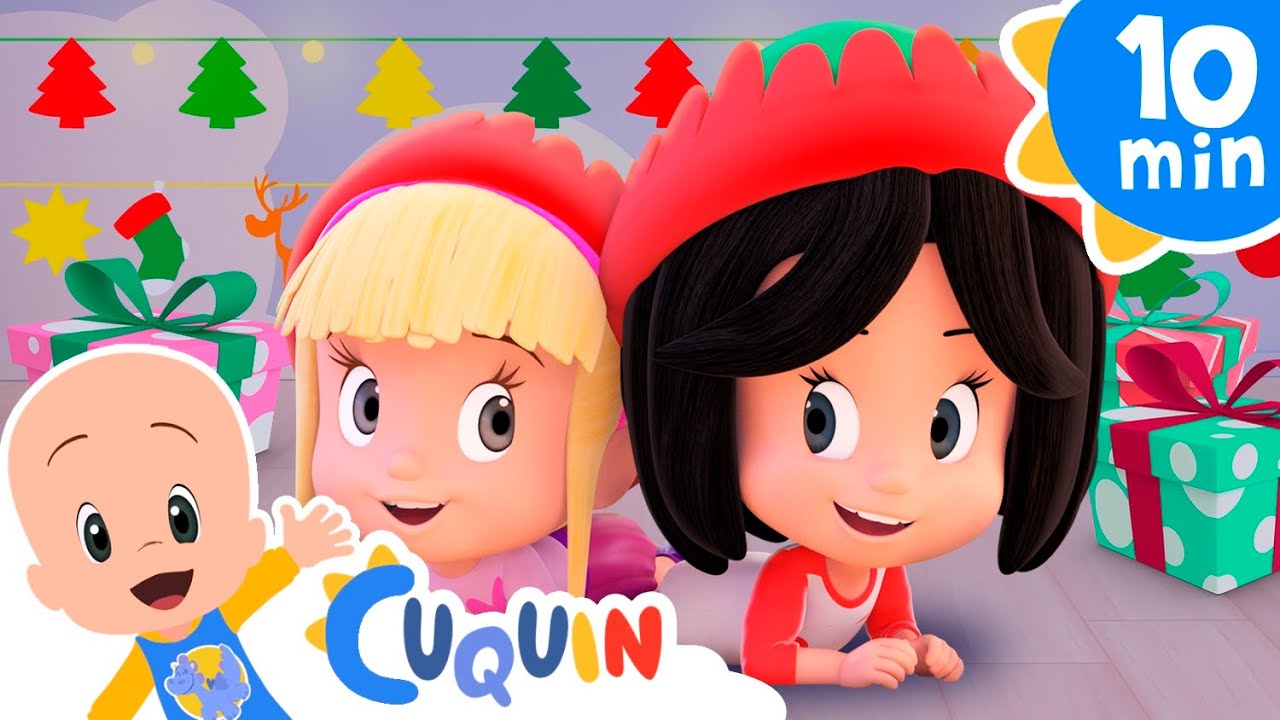 Espíritu navideño  | Canta con Cleo y Cuquín