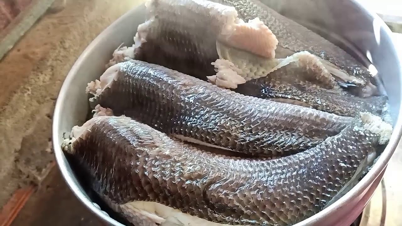 របៀបធ្វើត្រីផាត់ទុកបានយូរថ្ងៃ