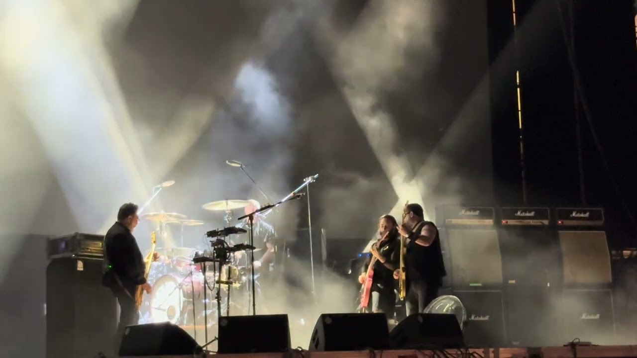 Molotov - Dance And Dense Denso @ Vive Latino Zaragoza 2025