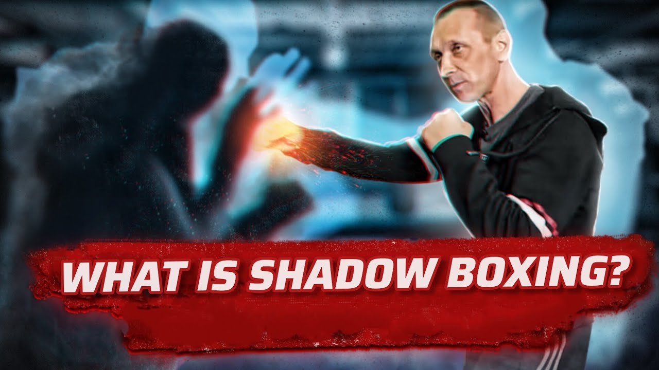 SHADOW FIGHTING | HOW TO LEARN TO IMITATE A FIGHT CORRECTLY