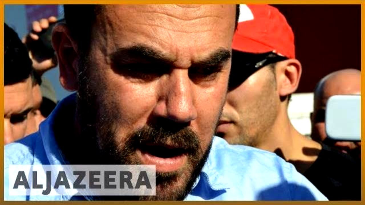 🇲🇦 Morocco: Rif protest leader Nasser Zefzafi sentenced to 20 years | Al Jazeera English