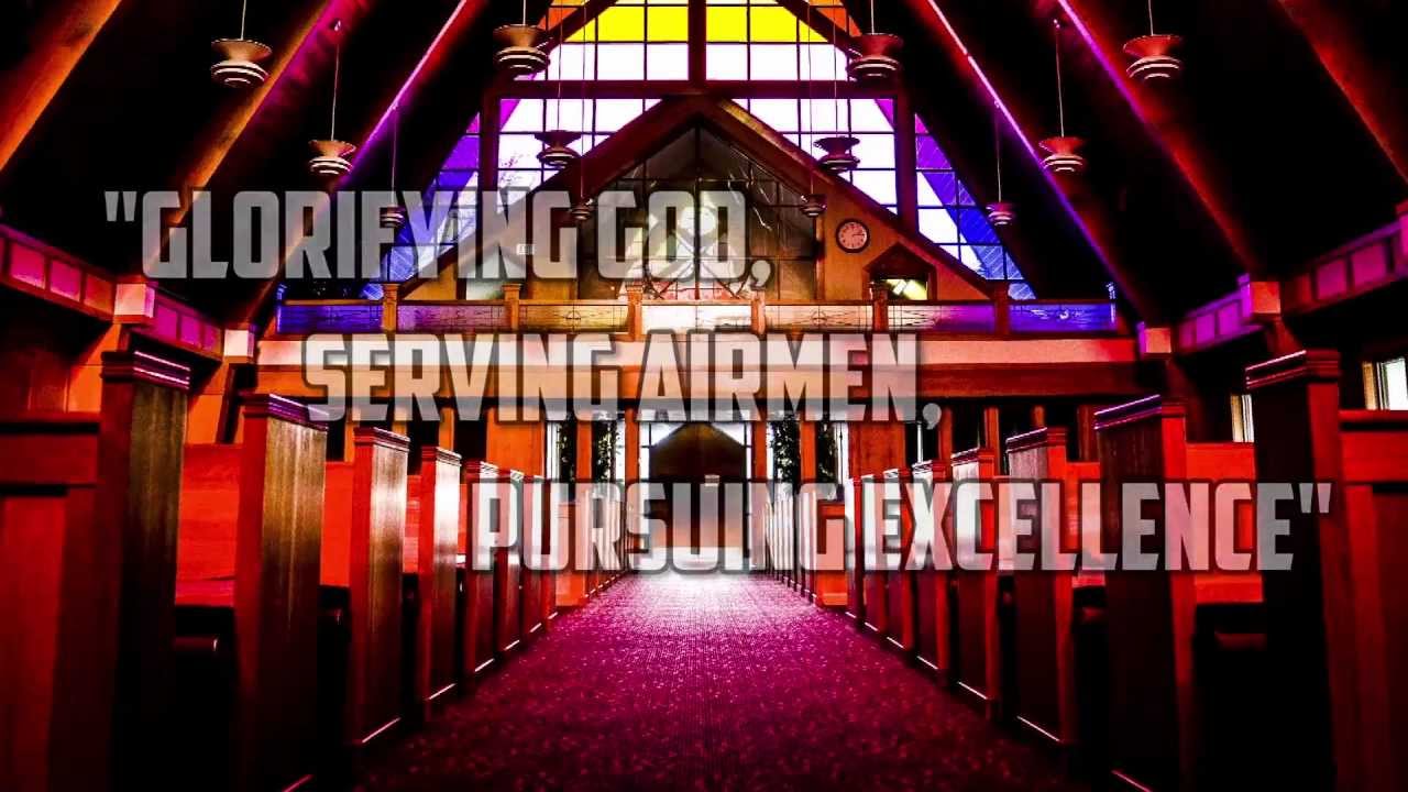 Joint Base Charleston Chapel Welcome