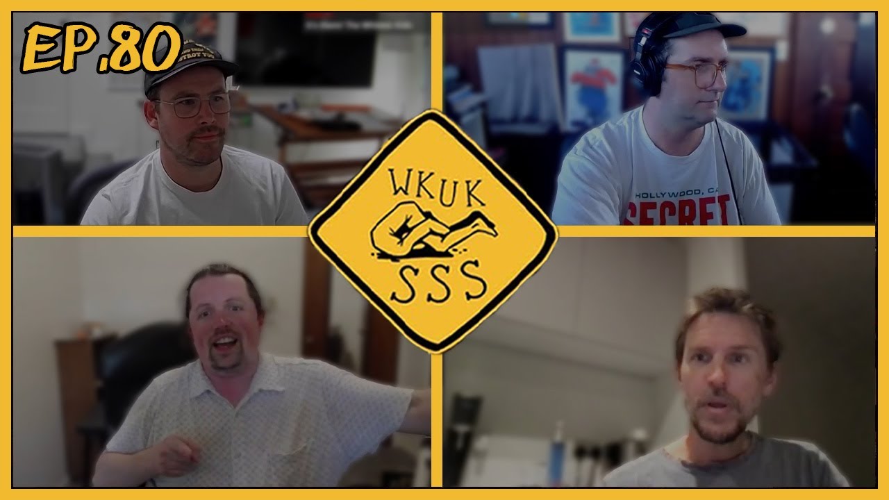 SSS: Self Suck Saturday Ep #80 The soft F-word  6/3/2023