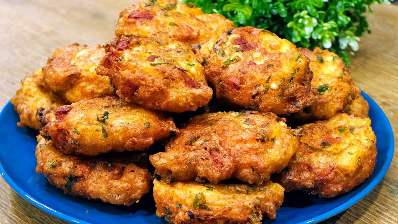 Легко, быстро и невероятно вкусно 🔝 2 рецепта обеда! Они такие вкусные, исчезают за 1 минуту.