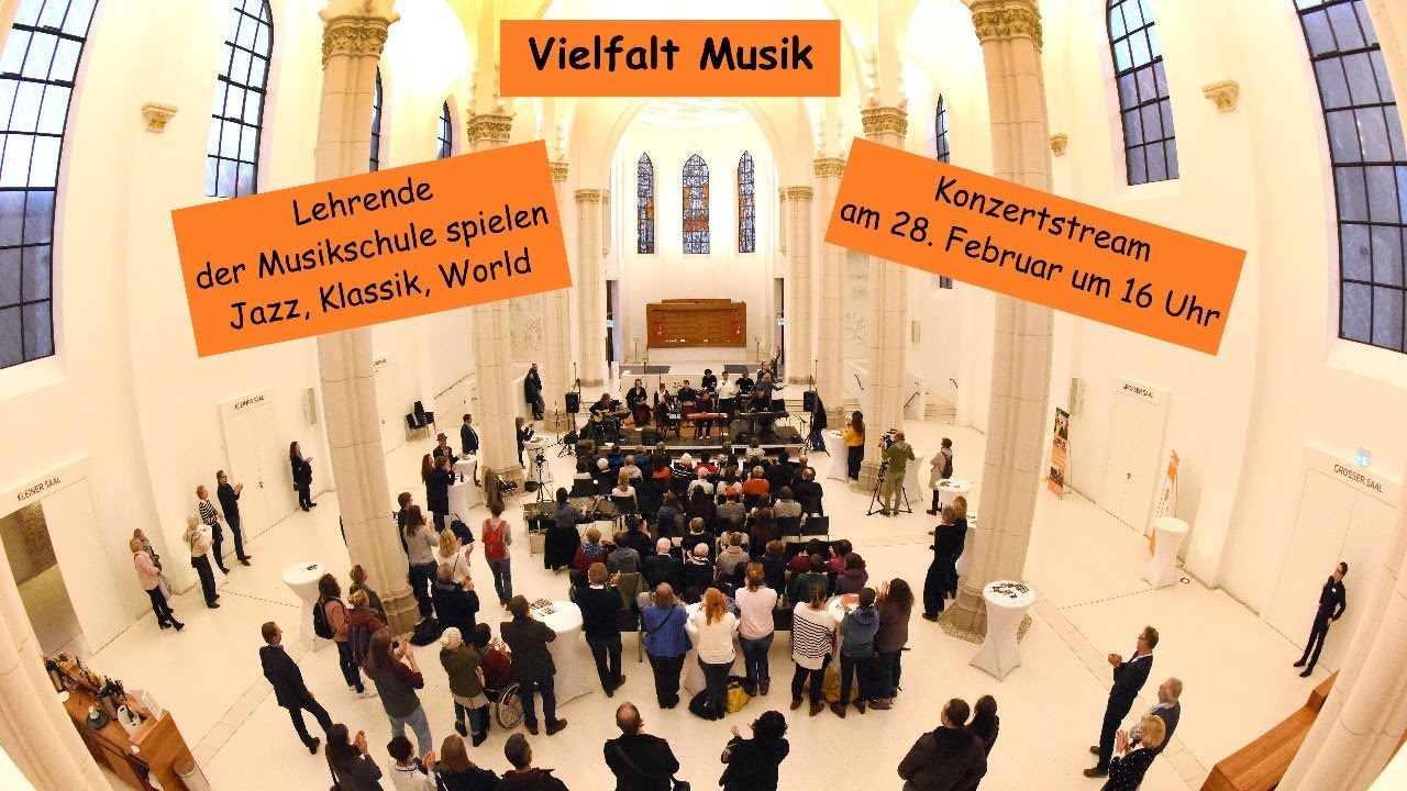 Vielfalt Musik