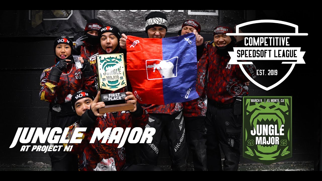 CSL Jungle Major at Project N1