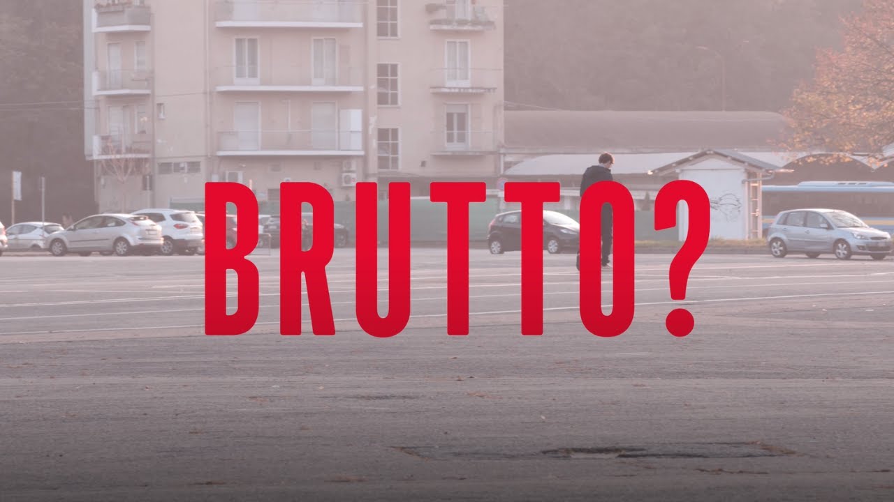 Enea Pascal - Brutto? (Full video by Studio Novecento)